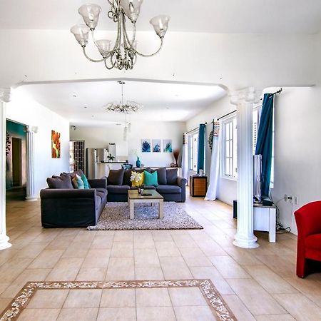 Villa Anthea Willemstad Ngoại thất bức ảnh