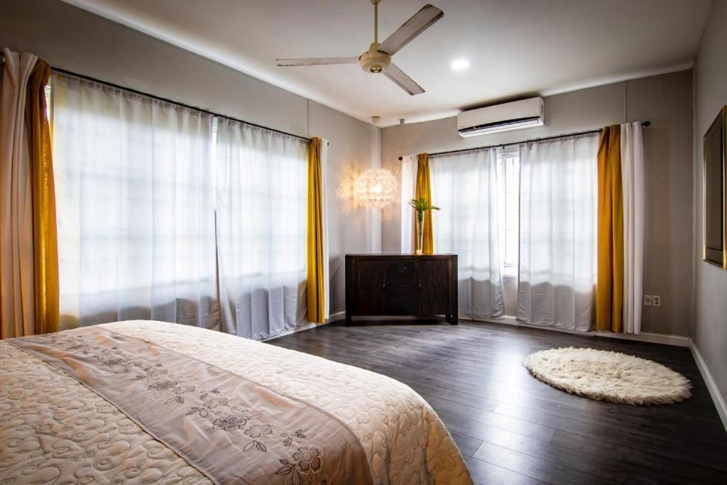 Villa Anthea Willemstad Ngoại thất bức ảnh