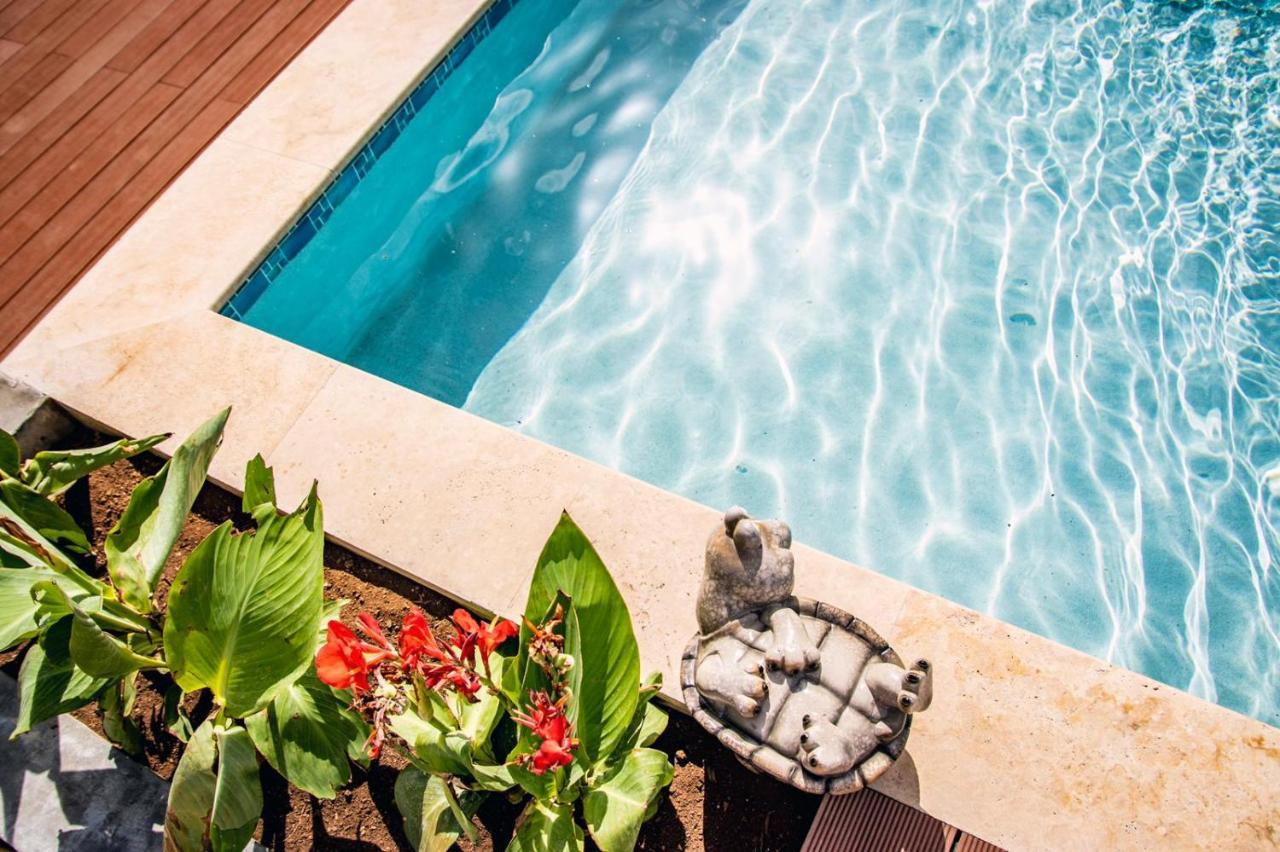 Villa Anthea Willemstad Ngoại thất bức ảnh