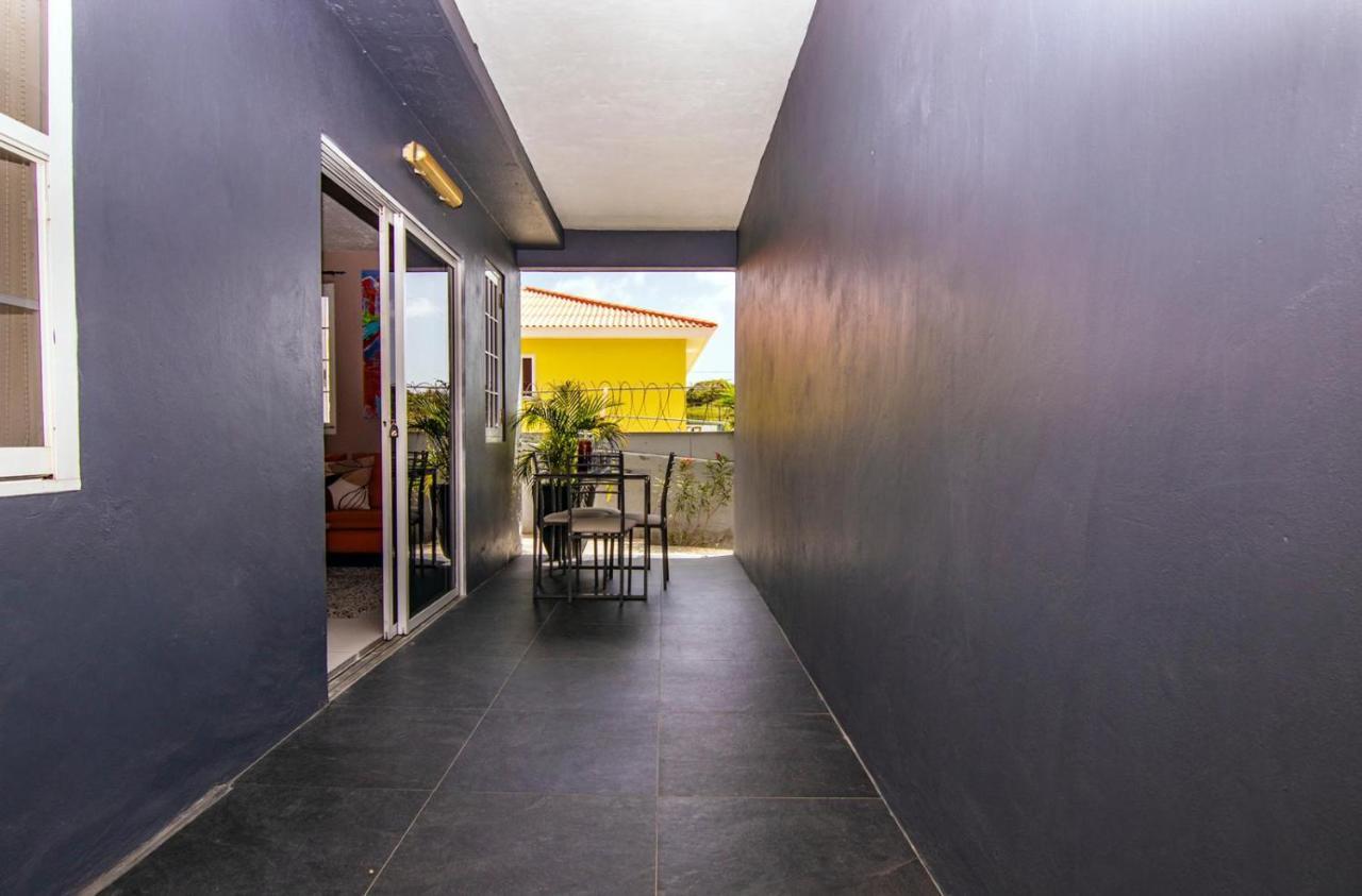 Villa Anthea Willemstad Ngoại thất bức ảnh