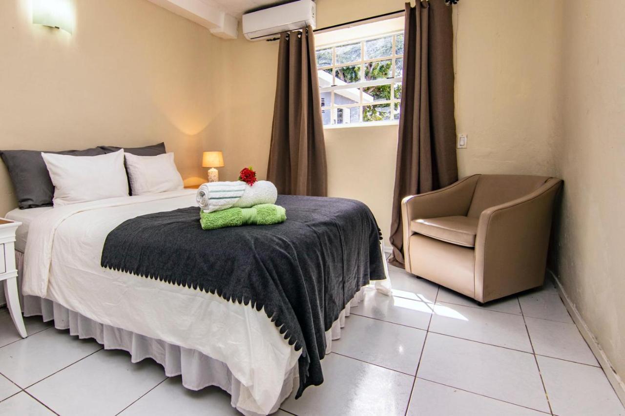 Villa Anthea Willemstad Ngoại thất bức ảnh