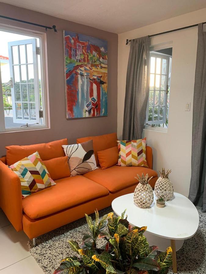 Villa Anthea Willemstad Ngoại thất bức ảnh