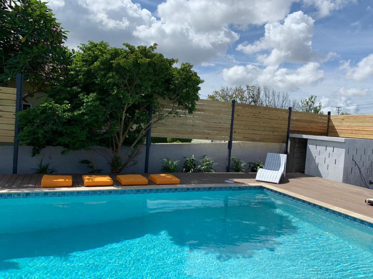 Villa Anthea Willemstad Ngoại thất bức ảnh